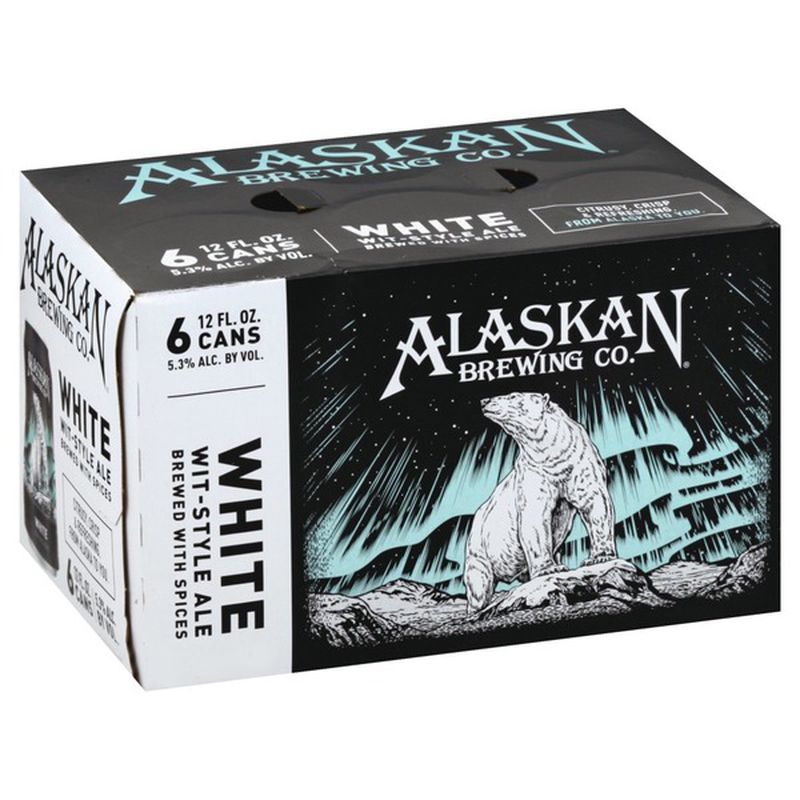 images/beer/DOMESTIC, IMPORTED BEER, OTHERS BEERS/Alaskan White can.jpg